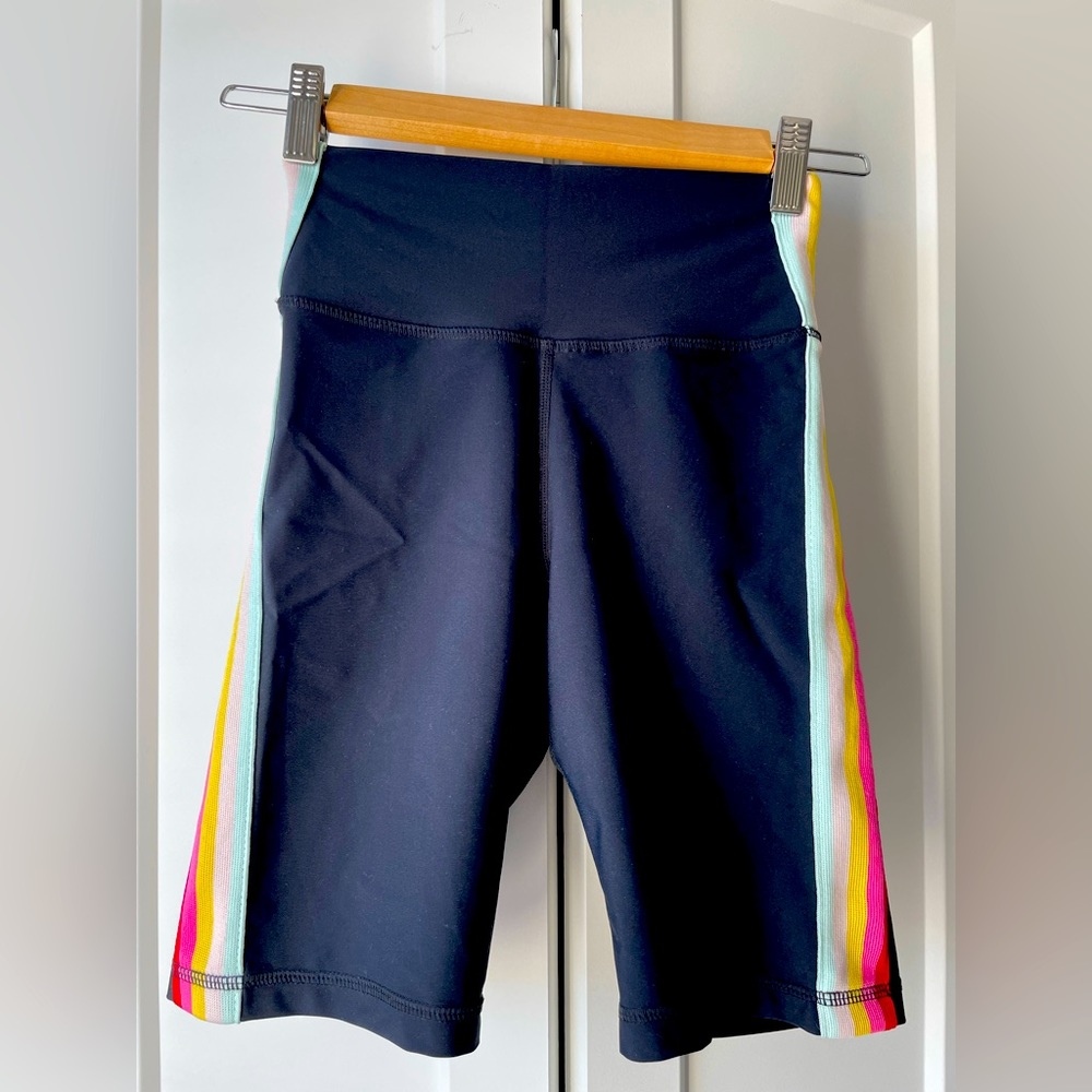 Spiritual Gangster bike shorts